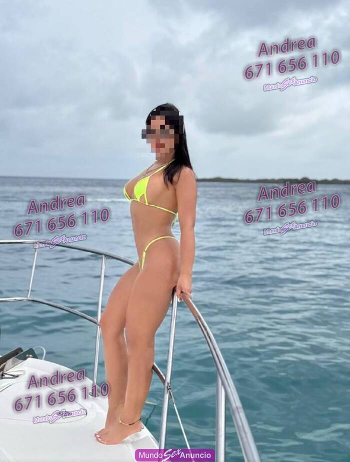 Andrea latina culona nueva in deiner Stadt profile photo