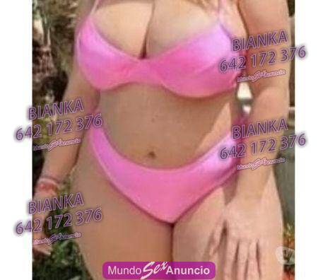 NOVEDAD BIANKA UNA BRASILEÑA CON COMPLACERTE.... profile photo