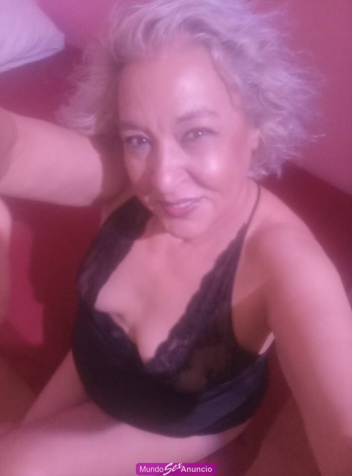 In Cáceres GALLEGA MADURA with s down come to enjoy .. I make outings to hotel and domicile profile photo