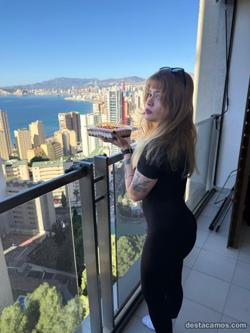 JOVEN ESTUDIANTE PARTICULAR RUBIA MORBOSA ALMERIA profile photo