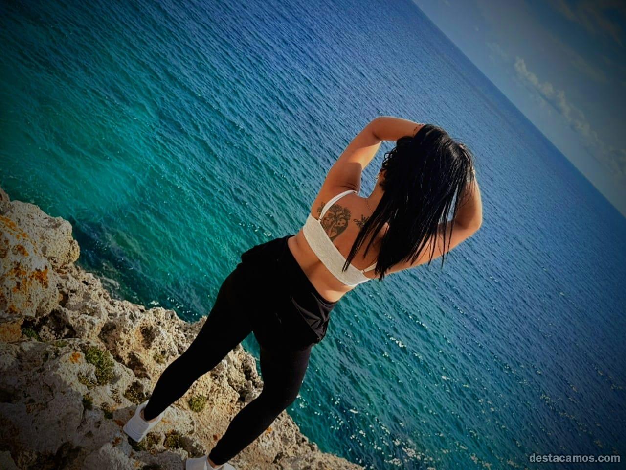 MANACOR PALMA DE MALLORCA PAULA EXKLUSIVE KOLUMBIANISCHE LUXUSFRAU FÜR DICH KOMM UND PRÜFE ES profile photo