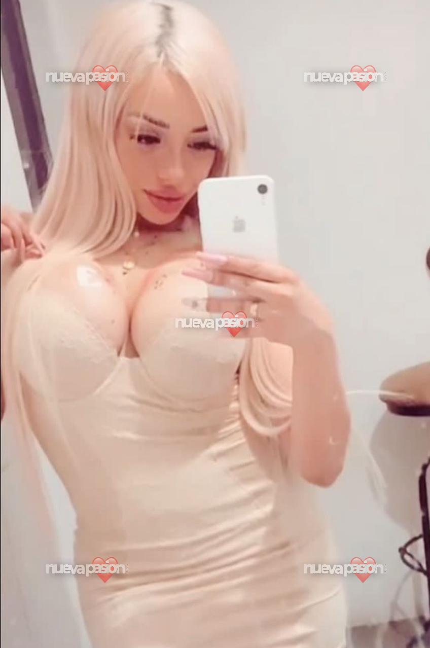 KEILY RUBIA 🇨🇱 CHILENA 🇨🇱 24 ANS EXUBERANTE PRÉCHIEUSE AFECTUEUSE ET AMUSANTE profile photo