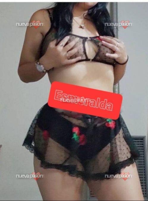 EXQUISITA EXOTICA DULCE CARIÑOSA...LISTA PARA DISFRUTAR UN MOMENTO INOLVIDABLE profile photo