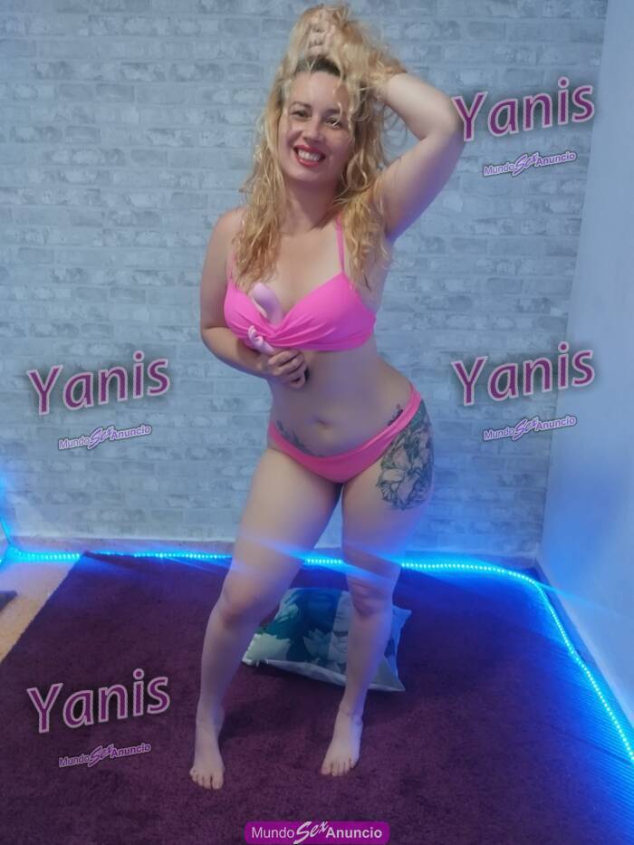 Masajista mix Escort hermosa rubia Masajes B2B profile photo