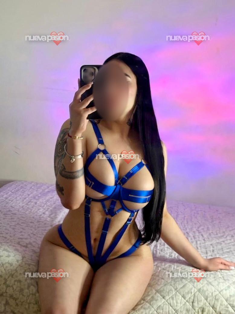 ANDREA BOMBA DE SEXO SENSUAL ARDIENTE FIESTERA EN VILAFRANCA profile photo