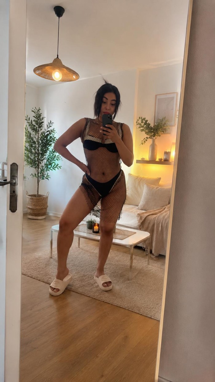RECIEN LLEGADA COLOMBIANA TODA UNA DIOSA FOGOSA Y LUJURIA PUTONA PARA TI profile photo