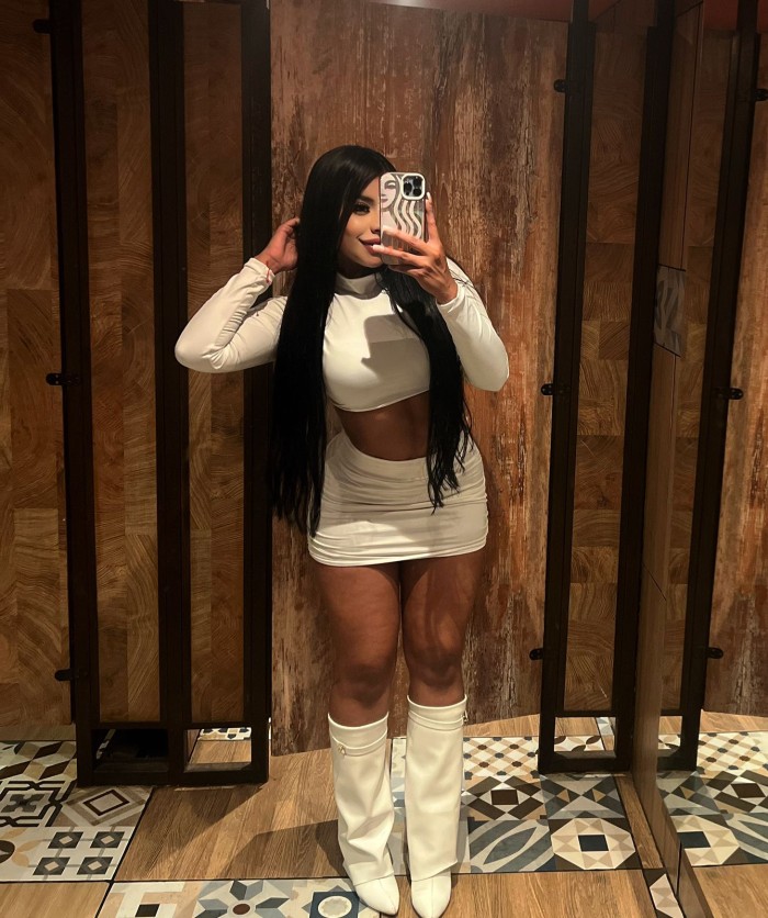 EN MALAGA SEXO FIESTA COLOMBIANA CACHONDA profile photo