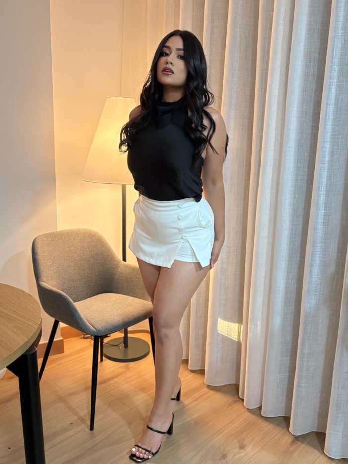 EN GUADALAJARA NOVEDAD ESCORT COLOMBIANA TU MEJOR COMPAÑIA ESTARE ESPERANDO profile photo