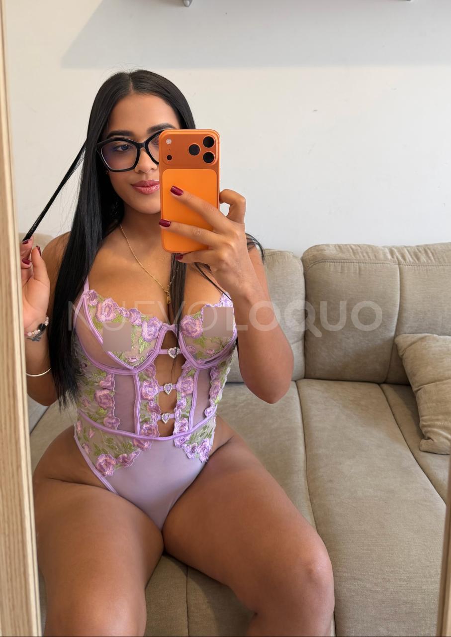 Preciosa morenita novedad profile photo