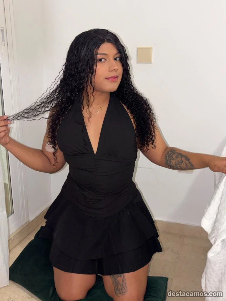 TRANS ARDIENTE SENSUAL FIESTERA EN LLORET DEL MAR profile photo