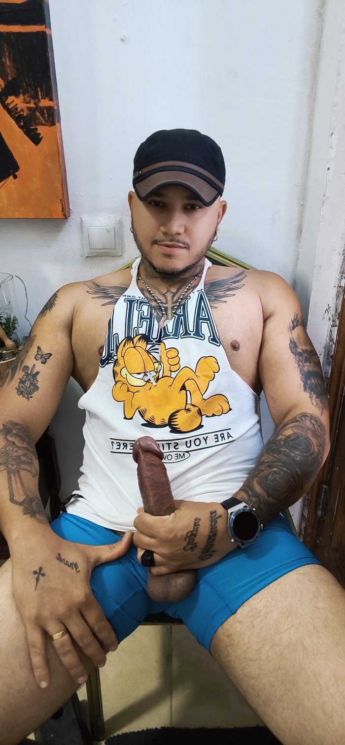 CHICO DE COMPAÑÍA VENEZOLANO EN LAS PALMAS profile photo