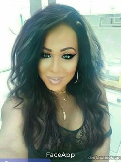 TRANS ESCORT MULATA BRASILEñA NEGRITA DISPONIBLE M profile photo