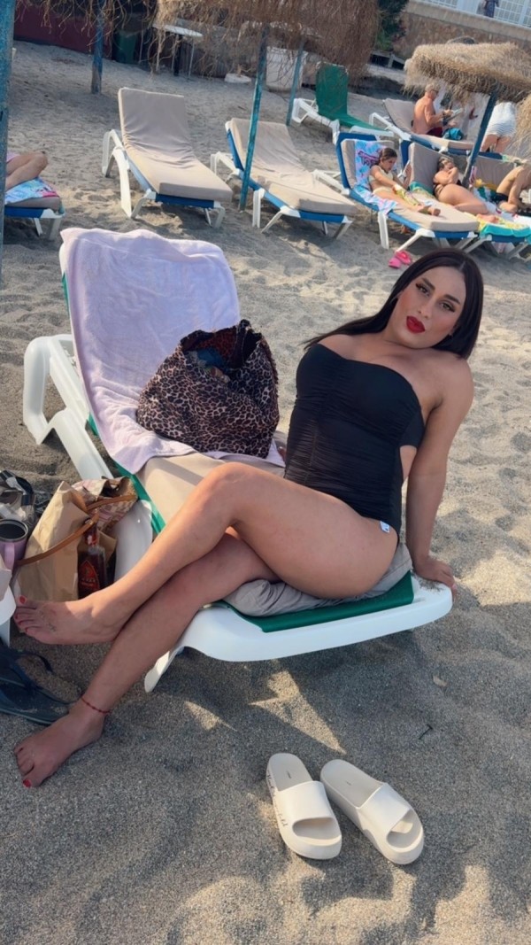MULATA CIEN PORCIENTO REAL A TOPE profile photo