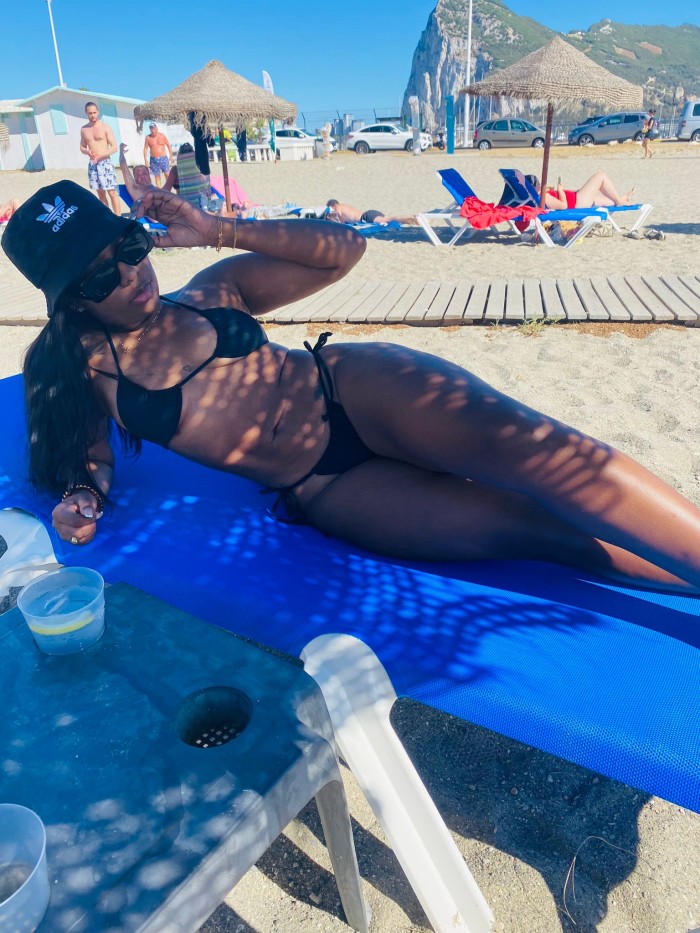 DELICIOSA COLOMBIANA NINFOMANA profile photo