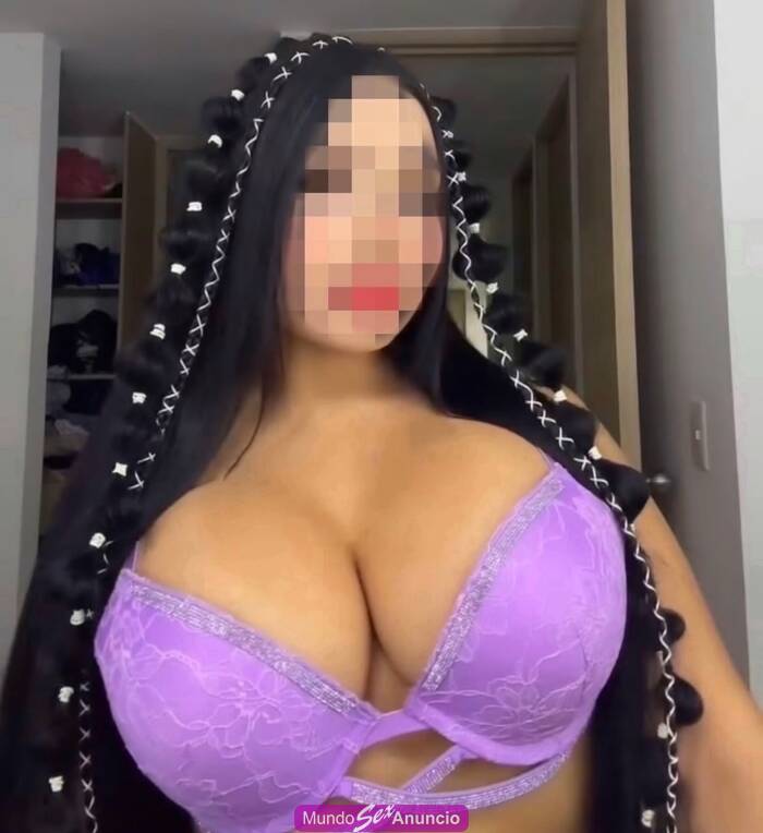 VALERIA PAISA FIESTERA EXCLUSIVA NUEVA EN CALPE profile photo
