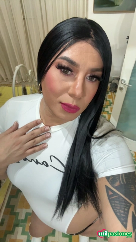 Masajes con chica trans ven a disfrutar de una nueva experie profile photo
