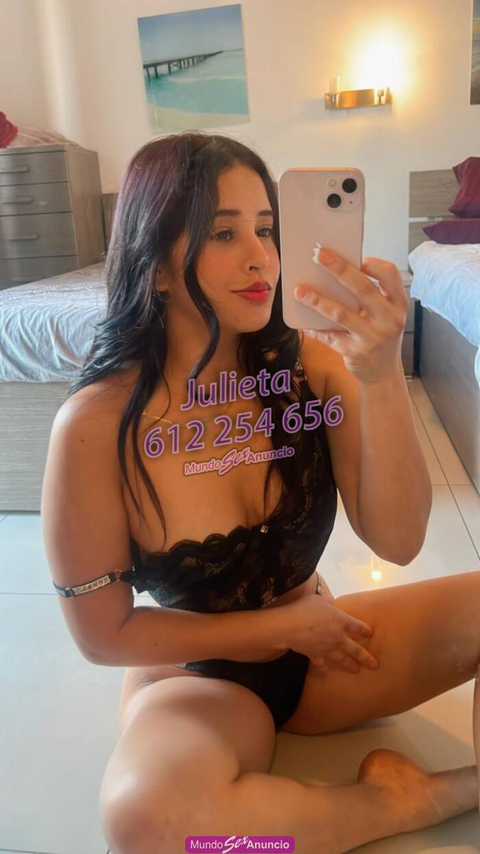 Julieta Fiestera Caliente Real En MOJACAR PLAYA profile photo