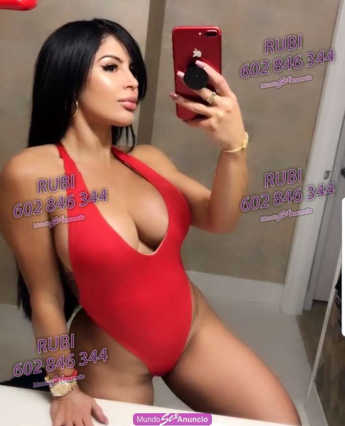 RUBI MORENA NINFOMANA profile photo
