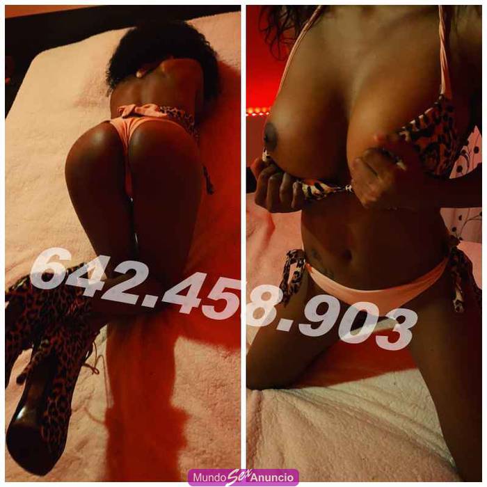 NOVEDAD ESCORT BRASILEÑA RECIEN LLEGADA EN MALLORCA profile photo