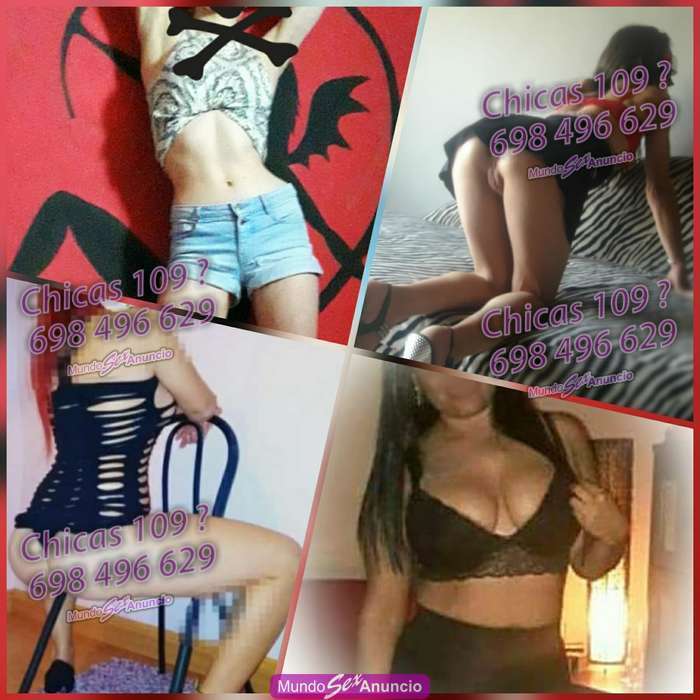 CHICAS 109 EXPLOSIVAS FIESTERAS profile photo