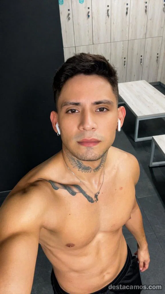 Latino profile photo