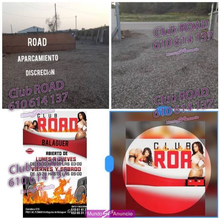 Balaguer CLUB ROAD!!!!TU MEJOR OPCIÓN profile photo