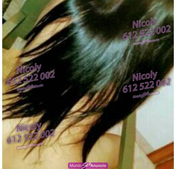 Nicoly brasileña 612522002 en inca profile photo
