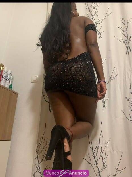 SEXY MULATA MIT GROSSEM PO profile photo