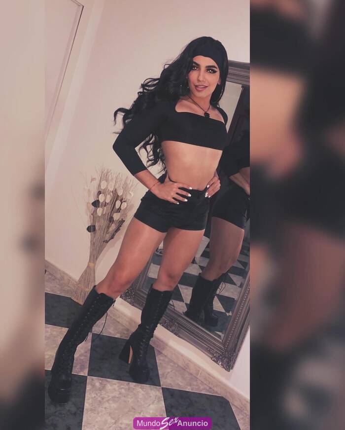 HERMOSA TRANS EN BUSCA DE COMPAÑIA PARA UNA BUENA FOLLADA profile photo