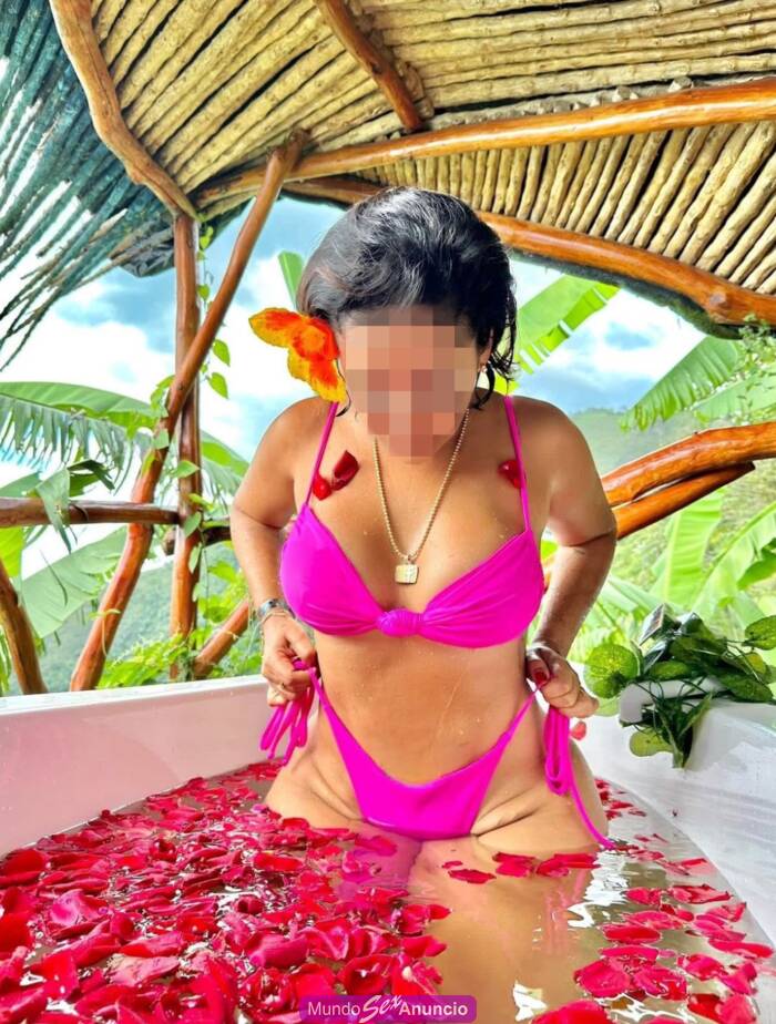 TATIANA – COLOMBIANA 37 AÑOS | DULZURA Y BUENA COMPAÑÍA EN ZAMORA profile photo