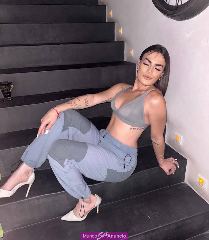 CHICA TRANS ATENCIÓN A PAREJAS SALIDAS O VEN A VERME profile photo