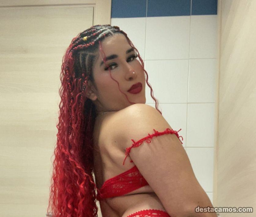 JOVENCITA TRANS PELIROJA MUY EDUCADA Y CARIÑOSA profile photo