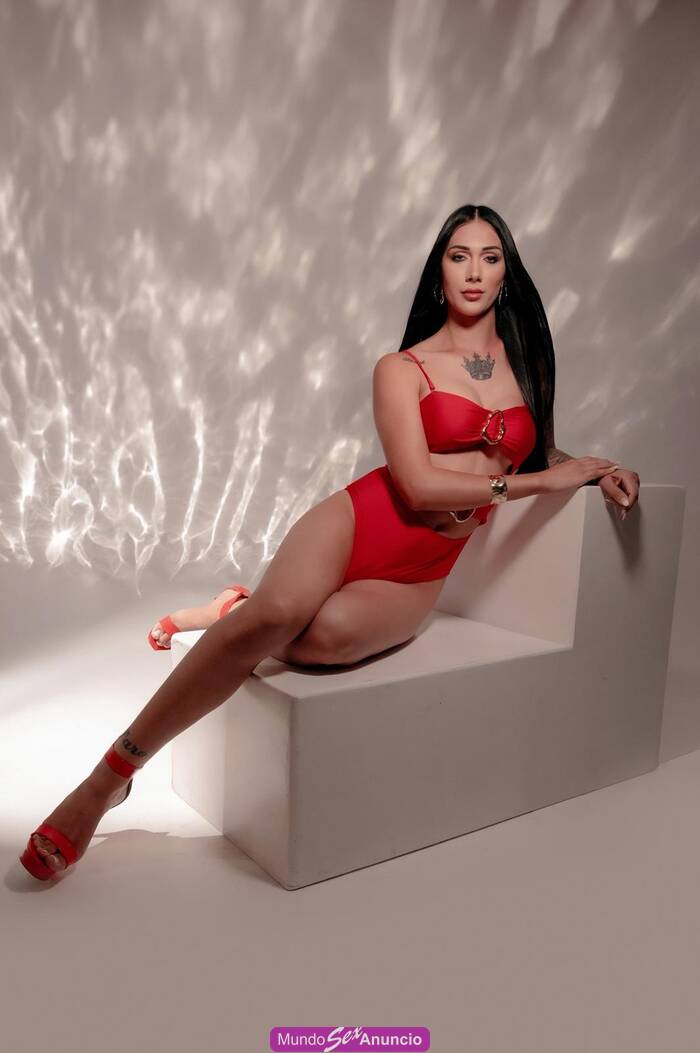 AYLIN UNA LINDA TRANS EN CORRALEJO profile photo