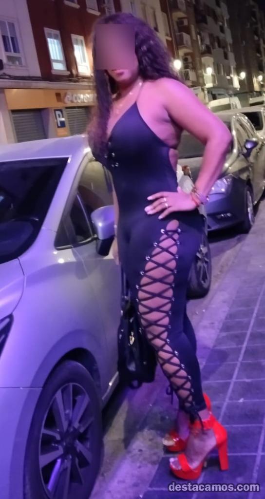 MORENA EXOTICA *CUERPO DE ESCANDALO* ¡¡¡ATREVETE A CONOCERME!!! SALIDAS 24/7 profile photo