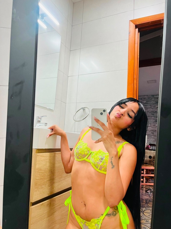 ENCANTADORA APASIONADA COMPLACIENTE EN AGUADULCE profile photo