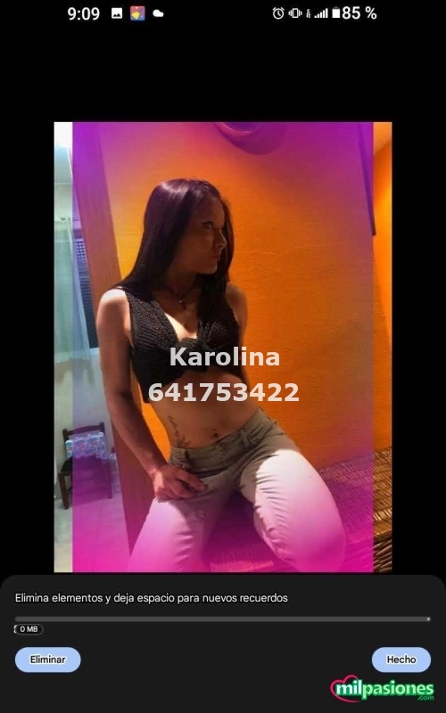 Chica de compañía española a domicilio sin estafas mañica y profile photo