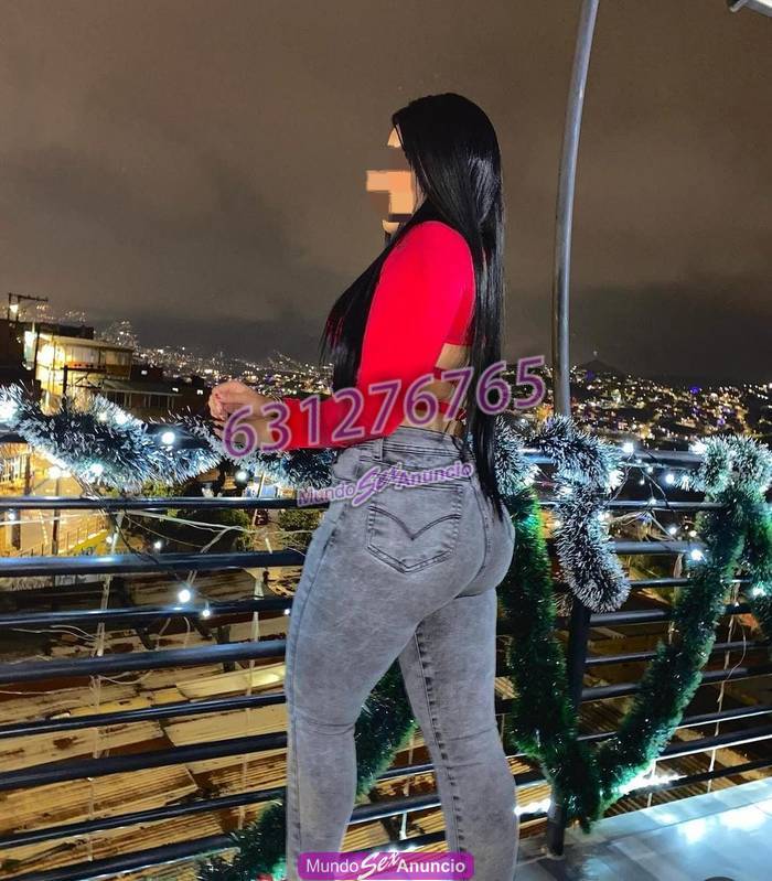 Novedad en tu ciudad guapa latina extrovertida profile photo