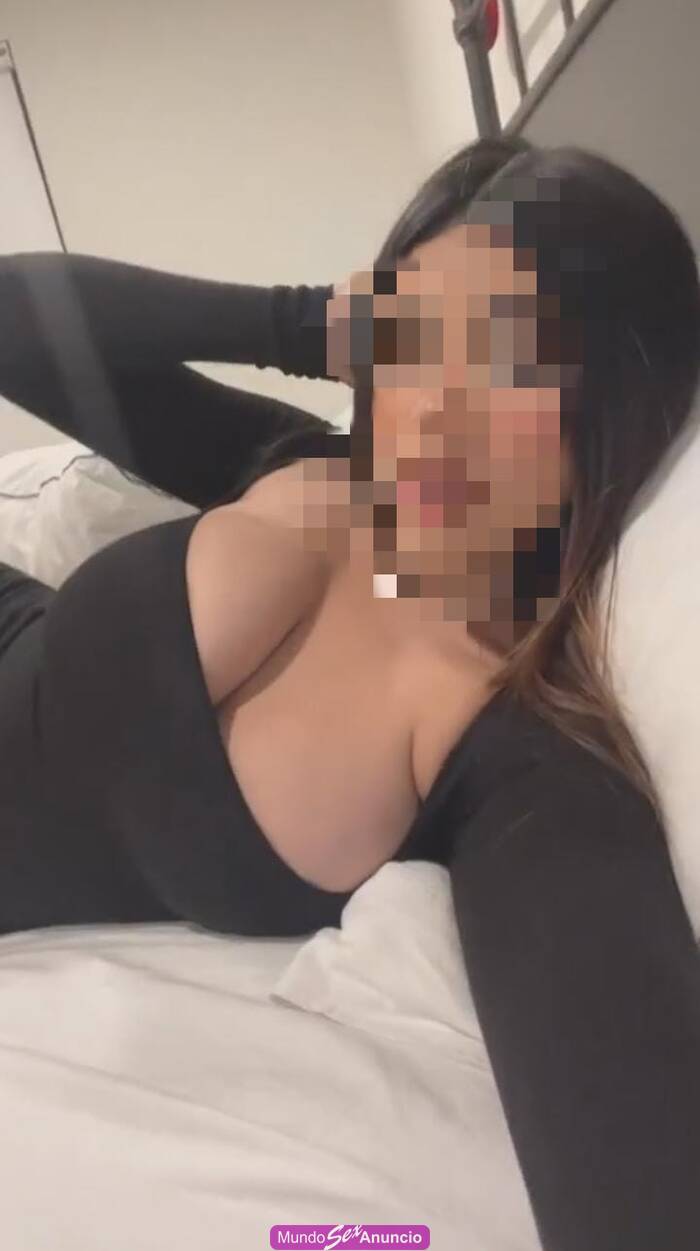 MORENAZA BRASILEÑA CON CUERPO DELICIOSO profile photo