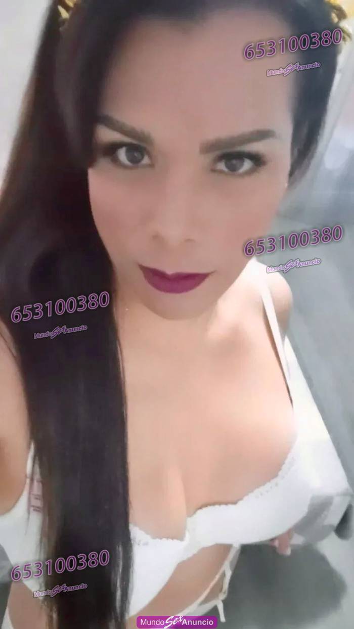 Soy una mujer transexual masajista en tu ciudad profile photo