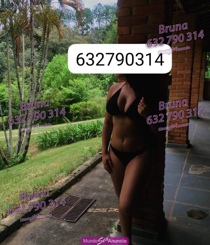 Bruna Brasileña 🇧🇷 Solo Salidas!! profile photo