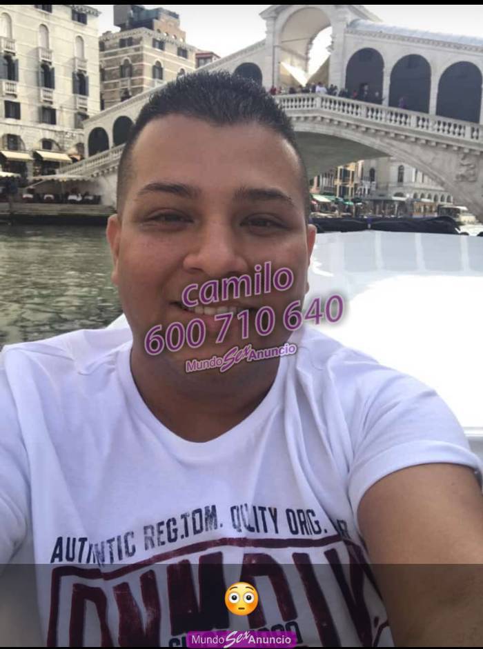 DISPONIBLE 24H CON SITIO O ME DESPLAZO profile photo
