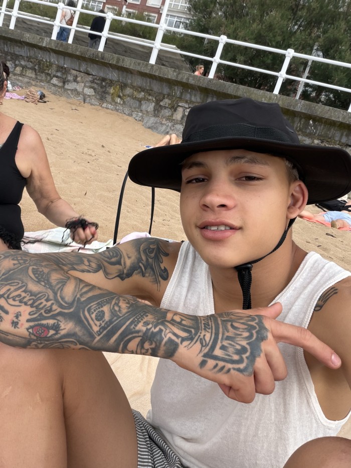 LATINO RECIéN LLEGADO A TU CIUDAD profile photo