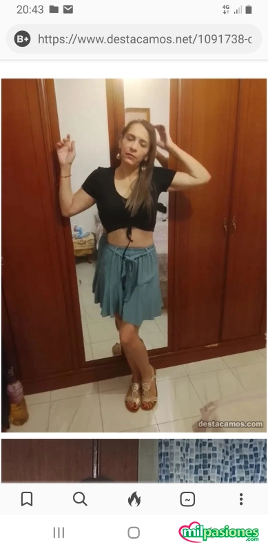 Novedad atiendo parejas también salidas vienes o voy super sin prisas profile photo