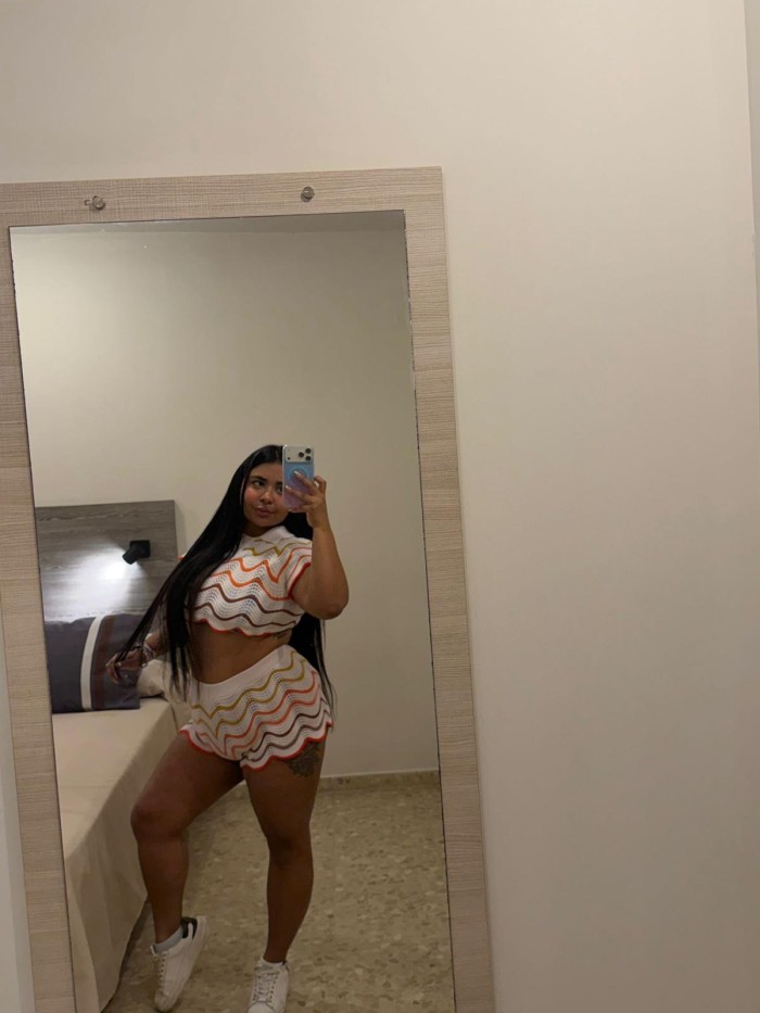 EN FATIMA SENSUAL ENCANTADORA DESEOSA DE SEXO profile photo