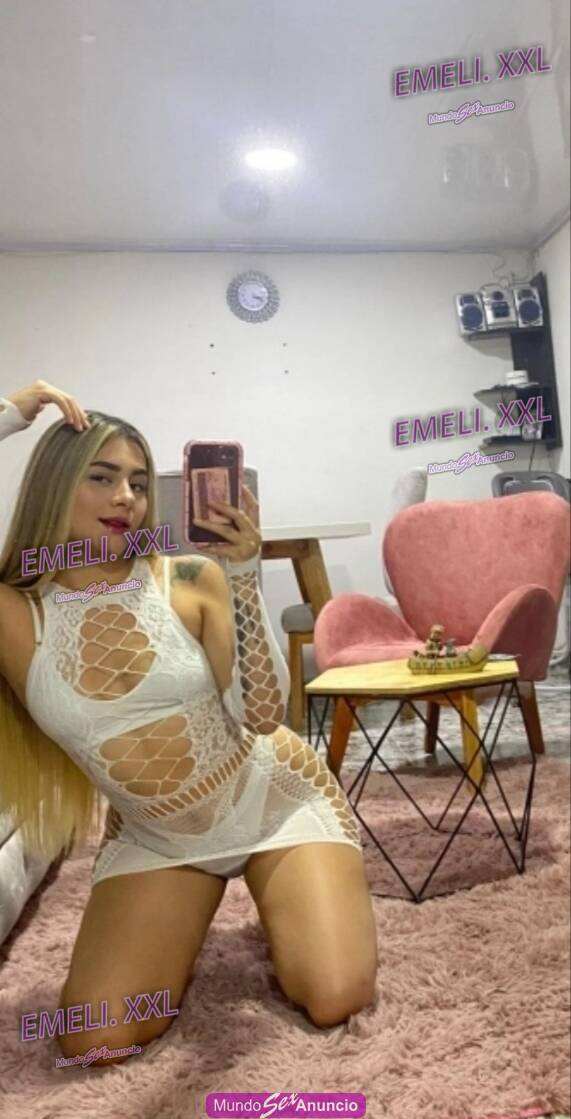 EMELI. CHICA TRANS POLLONA Y LECHERA. SERE TU DIOSA EXOTICA profile photo