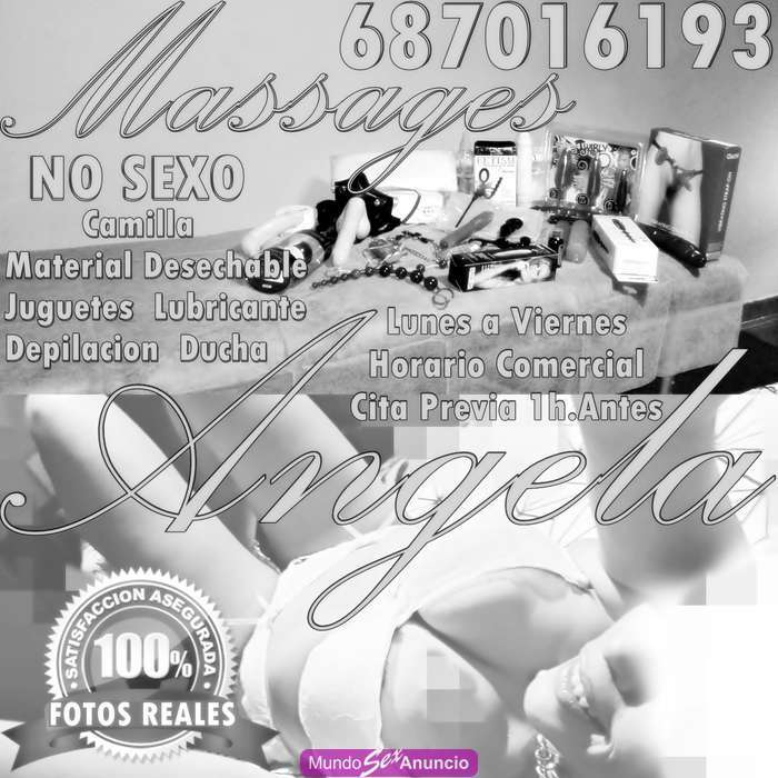 MASSAGES En Privado ..Angela Loreth ( Horario Comercial ) profile photo