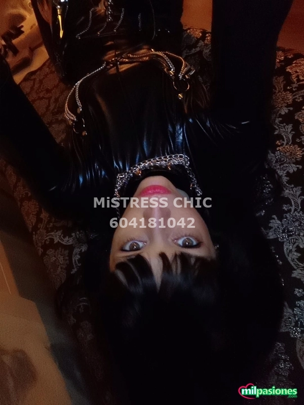 DOMINATRIX PROFESIONAL ESPAÑOLA FEMDOM BDSM MADRID profile photo