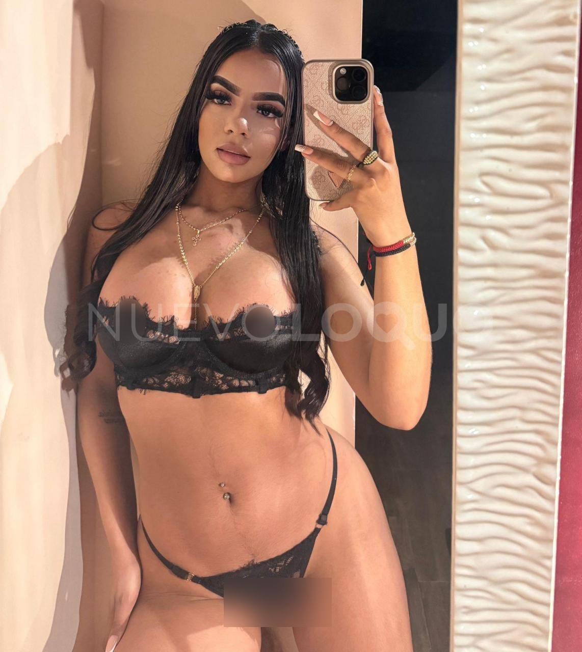 JOVENCITA MUY CACHONDA QUE LE ENCANTAN LAS POLLAS profile photo