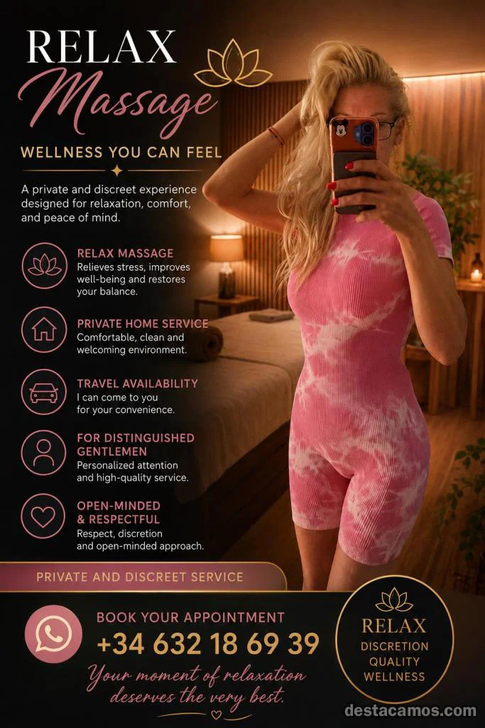 Masaje Exclusive massages profile photo
