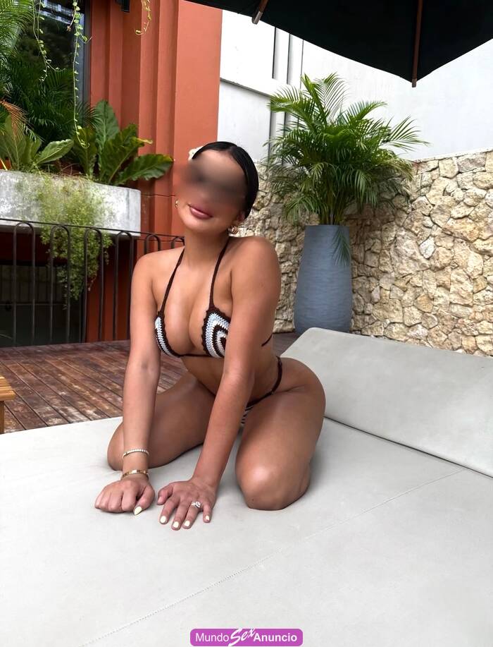 TATIANA COLOMBIANA NUEVA EN CALPE profile photo